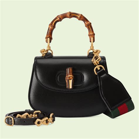 gucci borsa bamboo bar bag|authentic Gucci bamboo.